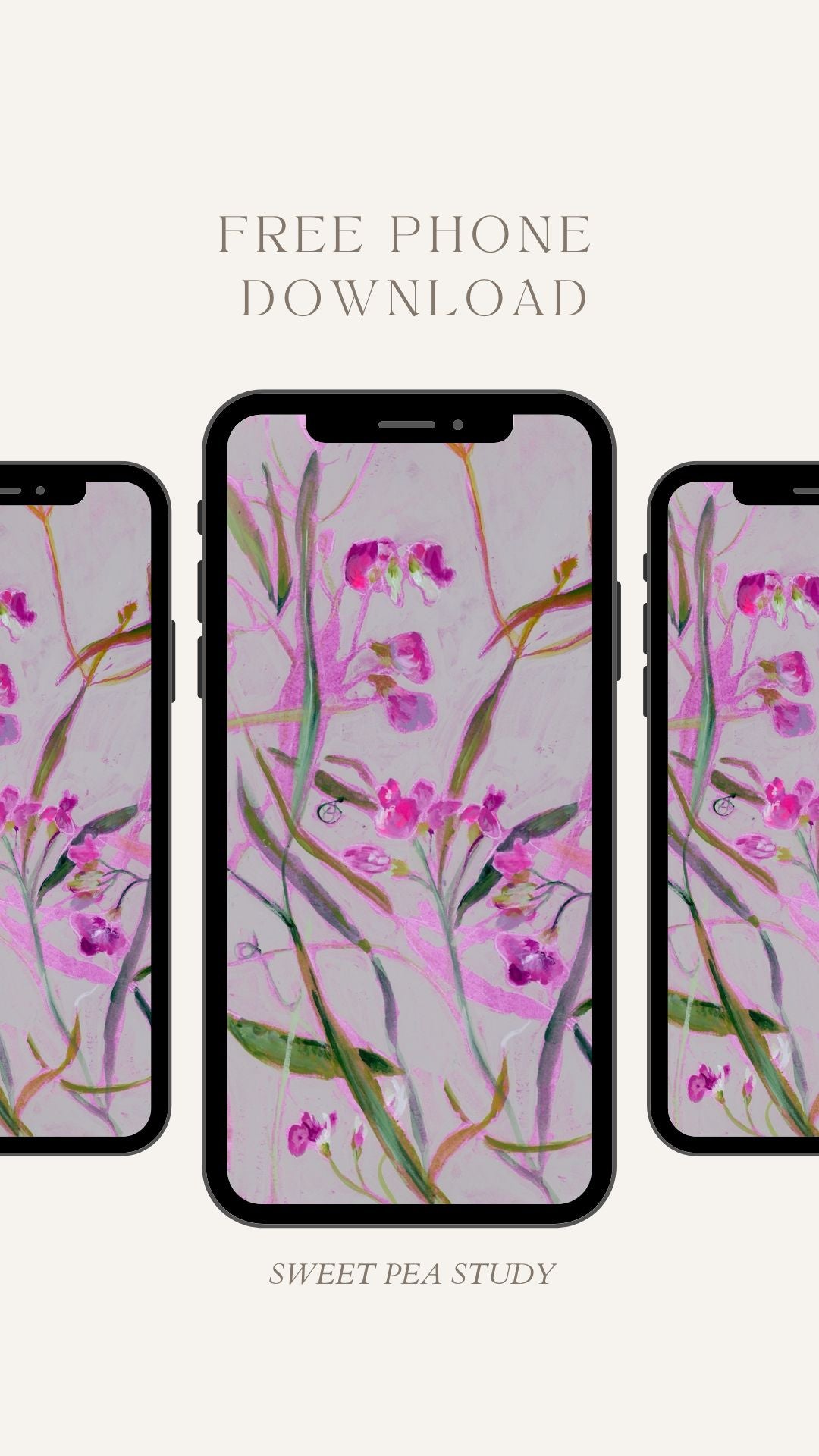 Digital download: iphone free wallpaper beautiful flowers.