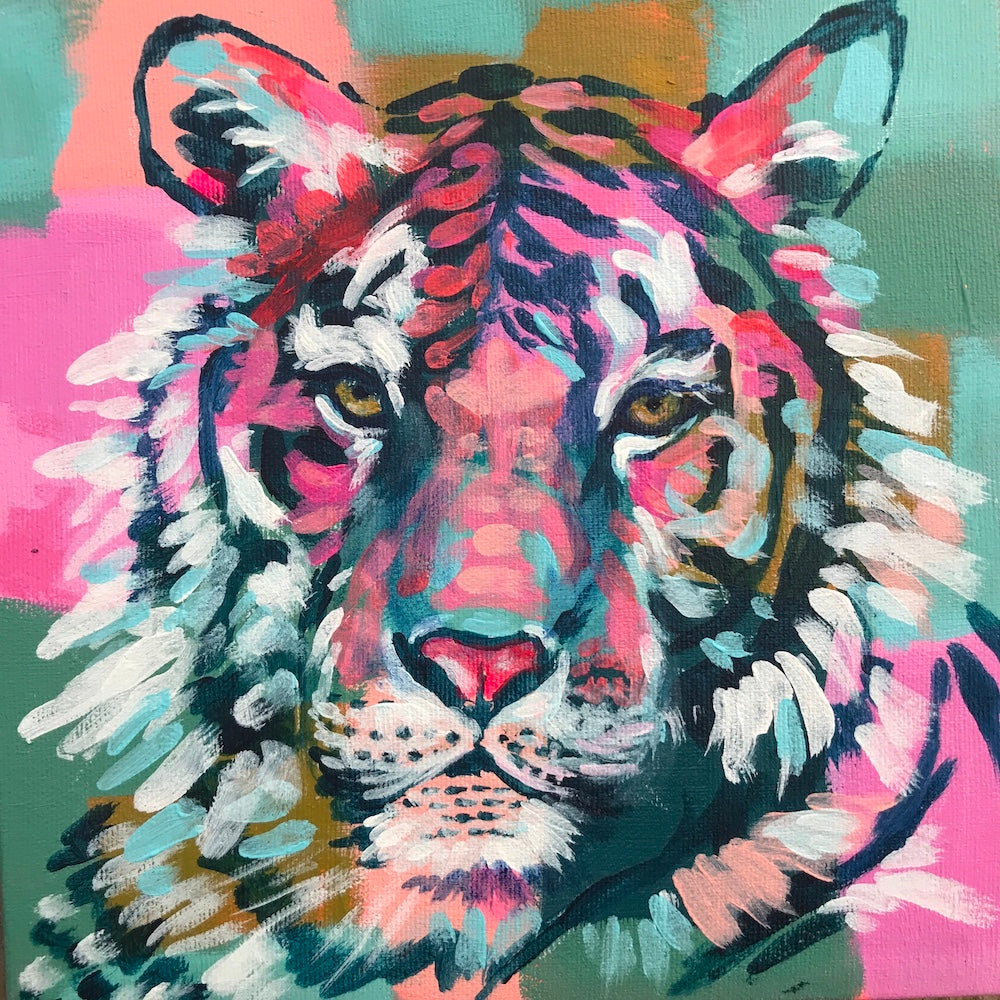 TIGER FOR LILLY