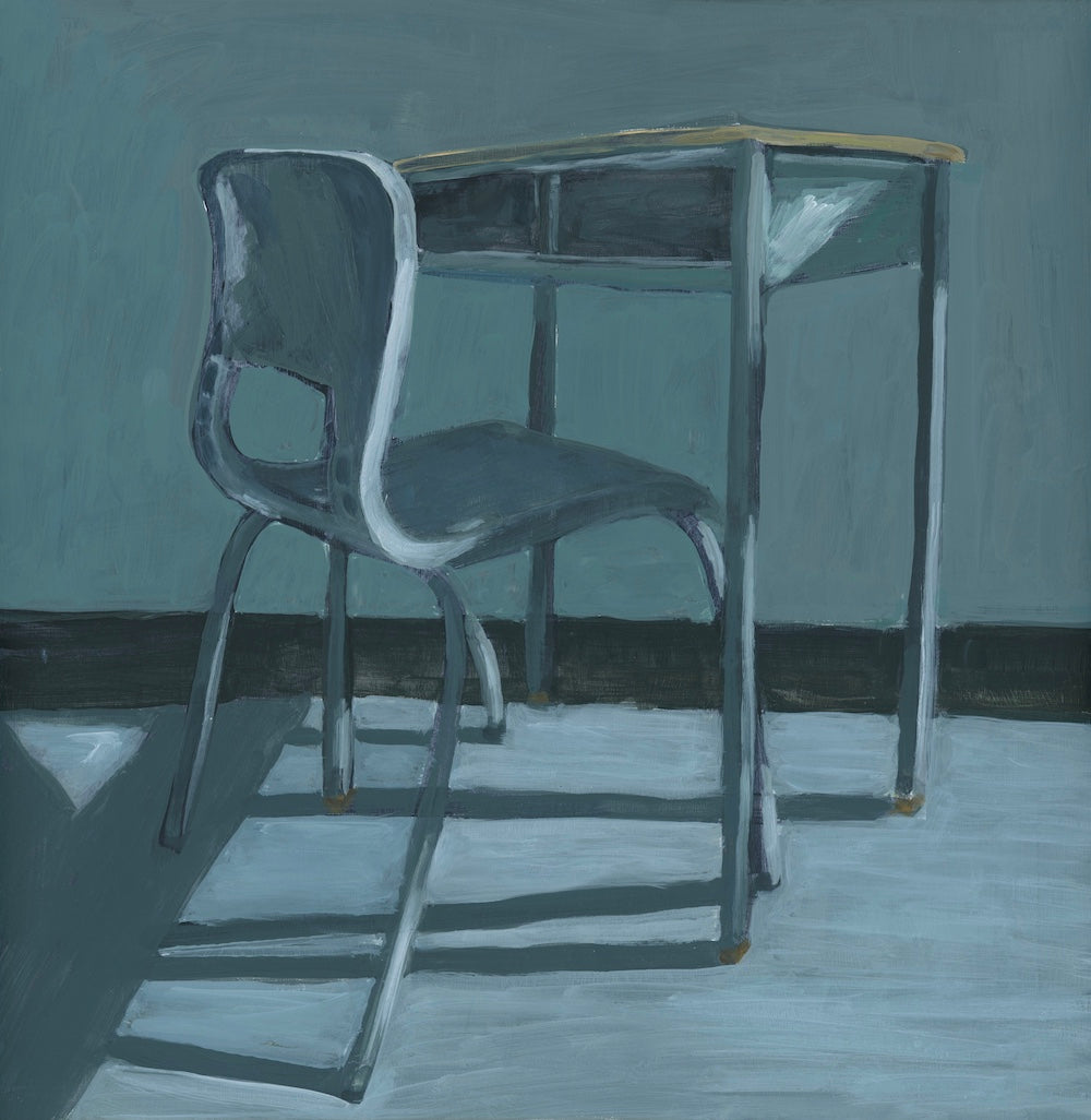 Savannah | 14x14 | ORIGINAL ACRYLIC PAINTING ON WOOD | 22-9P