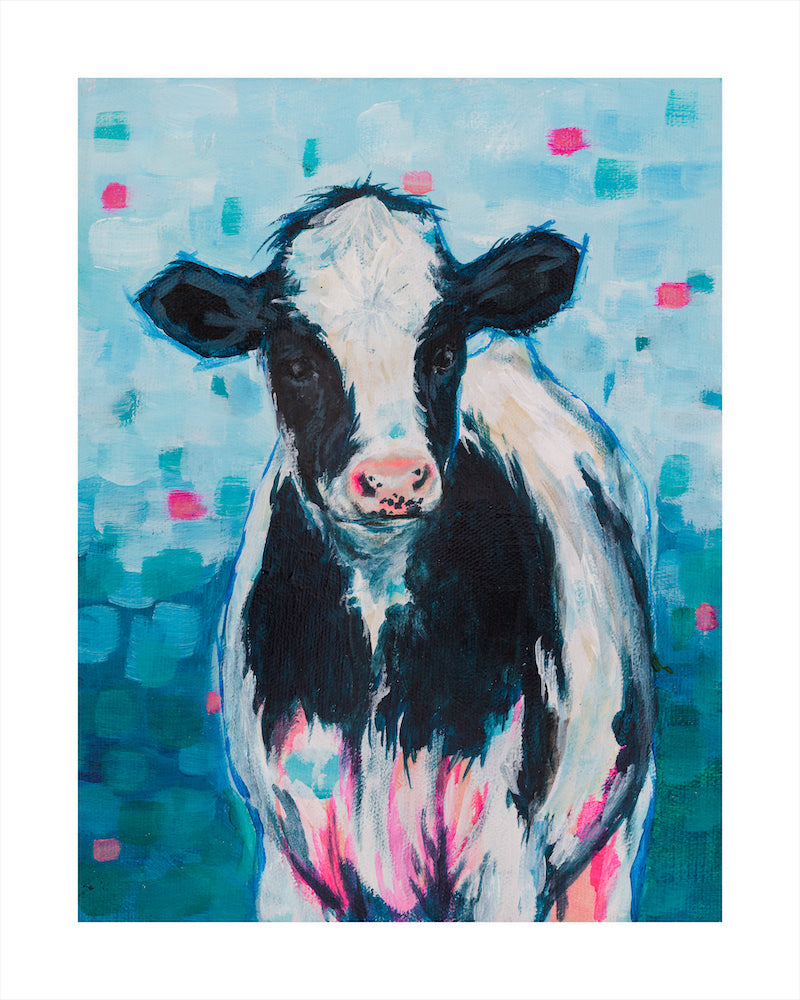 HOLSTEIN CALF