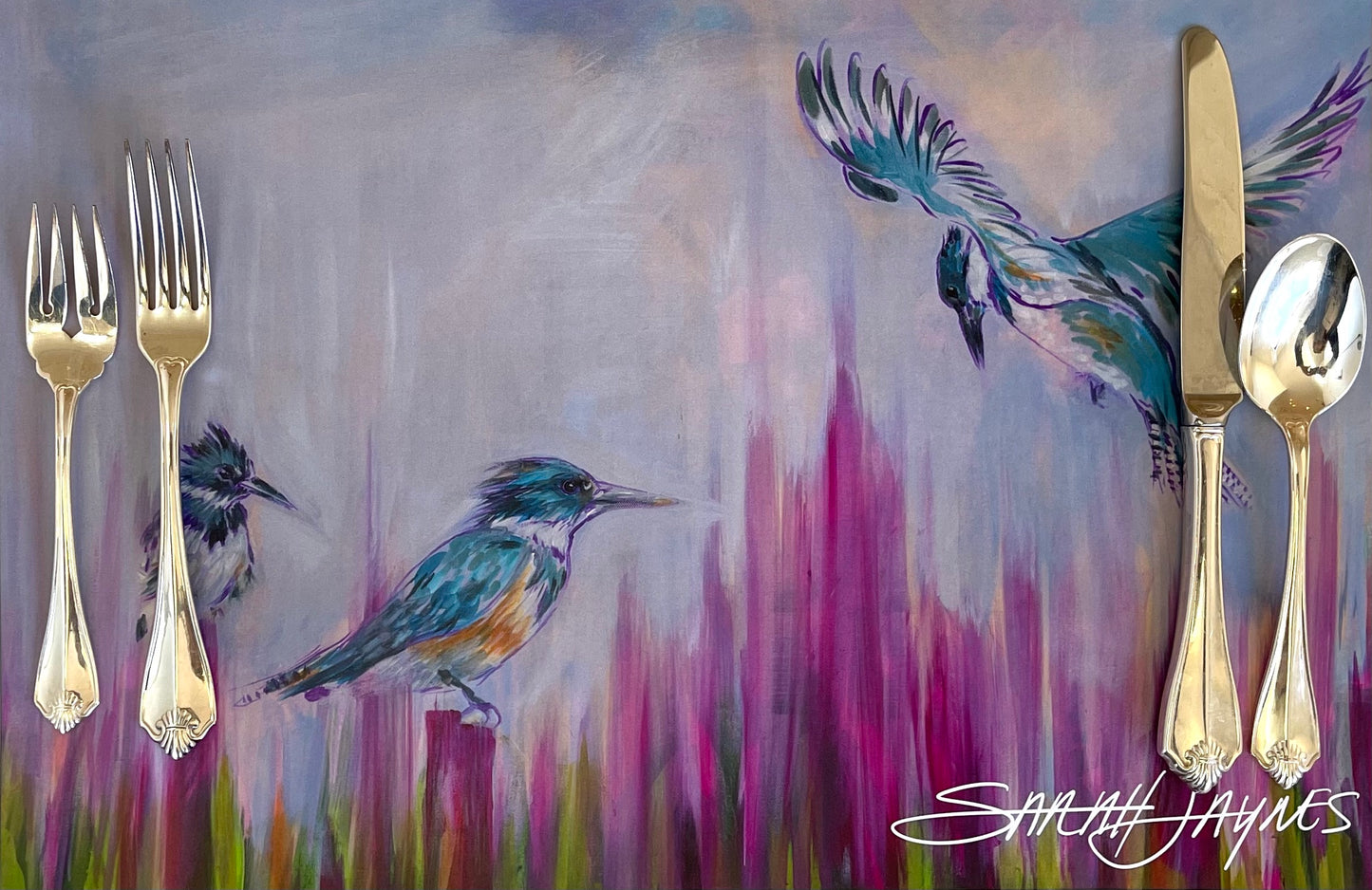 Sarah Jaynes Placemats