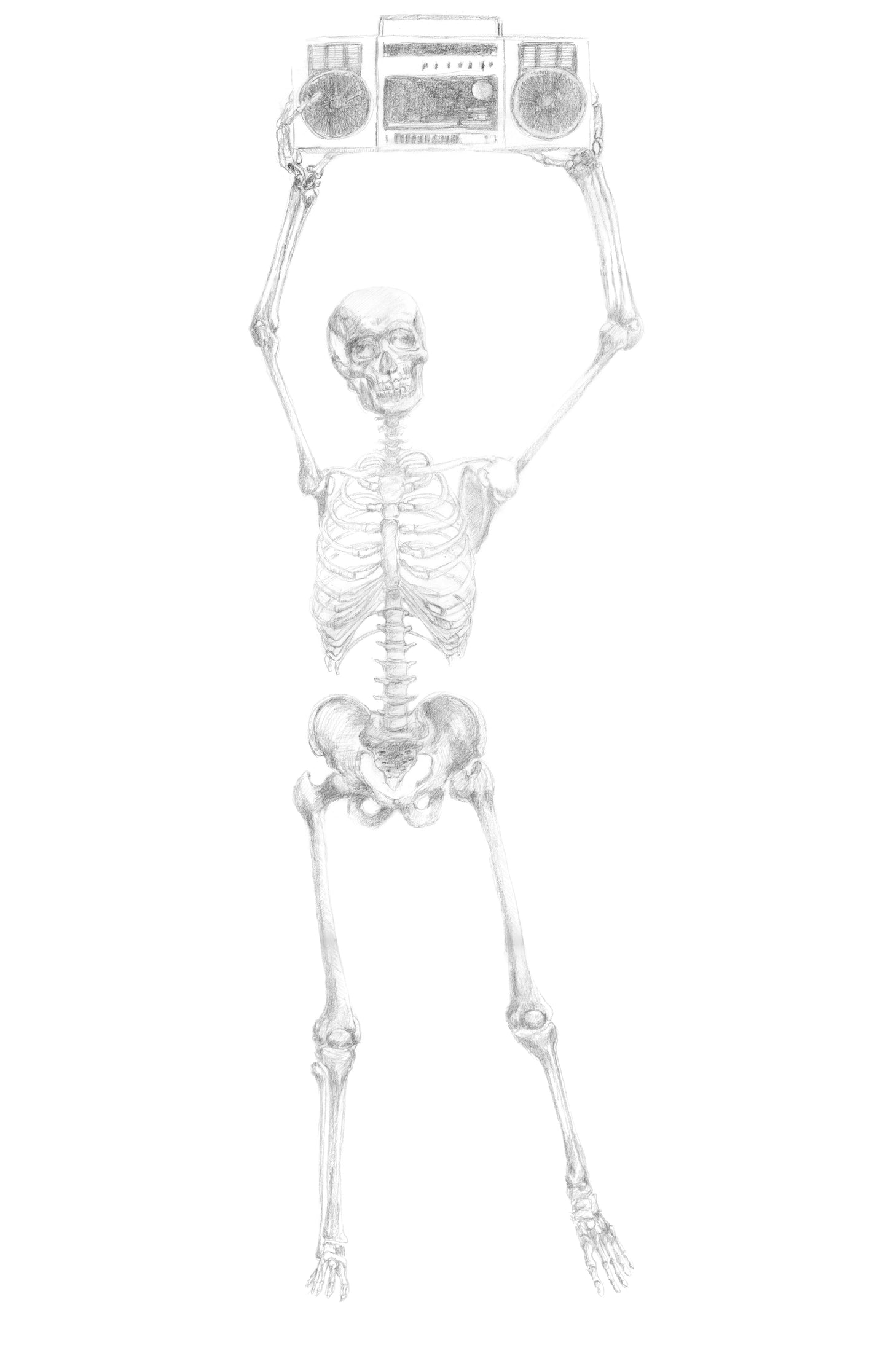 LLOYD | 22X30| GRAPHITE ON PAPER | Item Number 21-20D