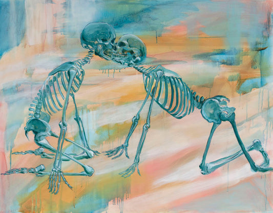 PRINT REPRODUCTION OF "MY SWEET BABY"