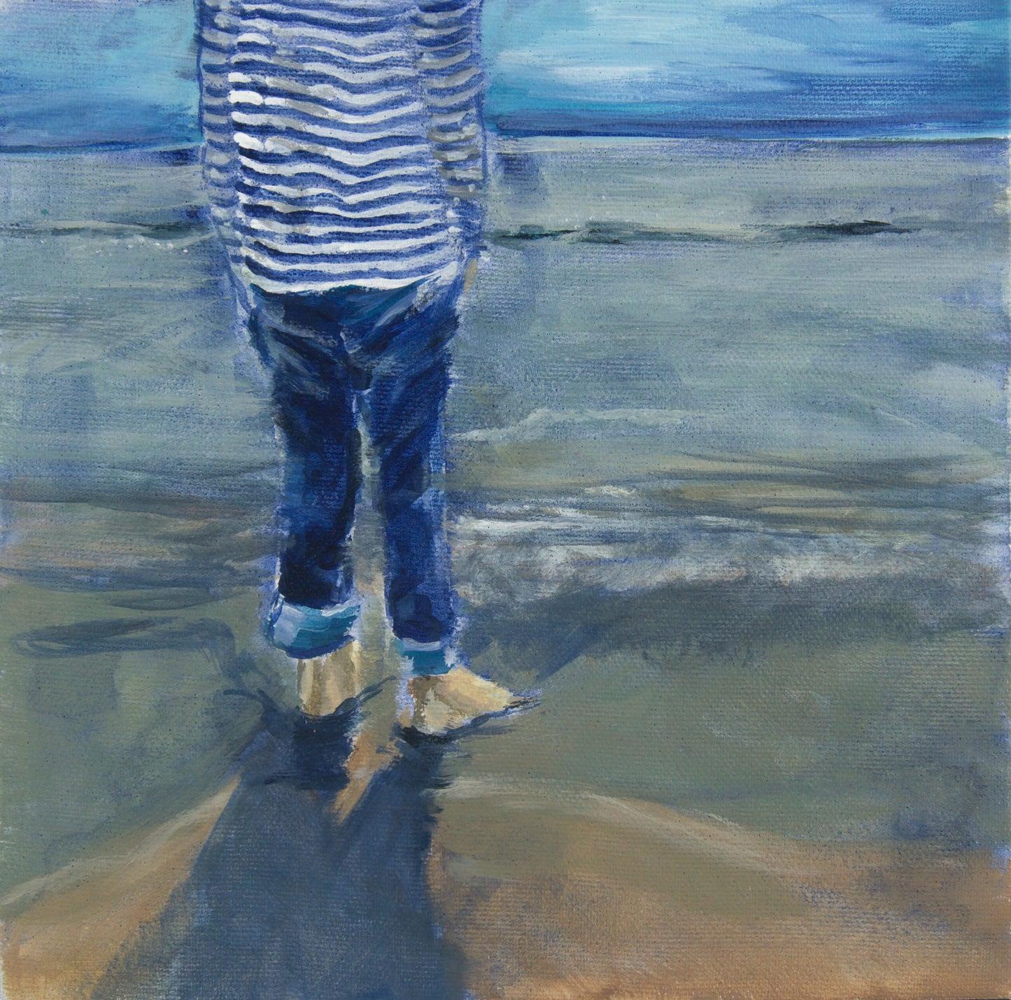 Tait at Sandbanks