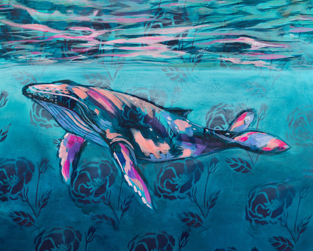 WHALE