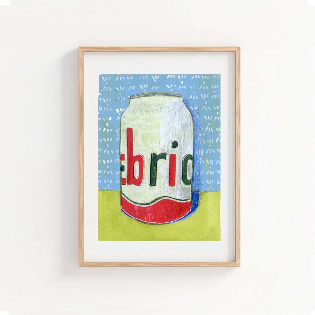 PRINT REPRODUCTION OFF 'BRIO'