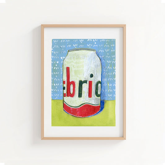 PRINT REPRODUCTION OFF 'BRIO'