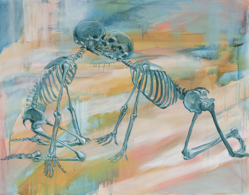 PRINT REPRODUCTION OF "MY SWEET BABY"
