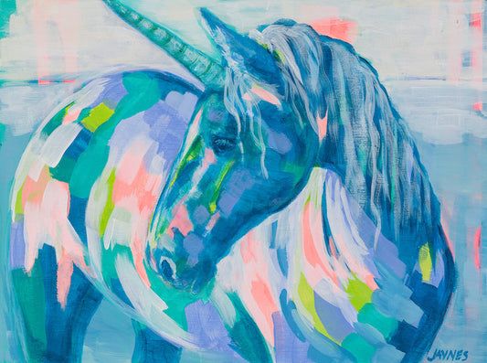 WONDERLAND | UNICORN